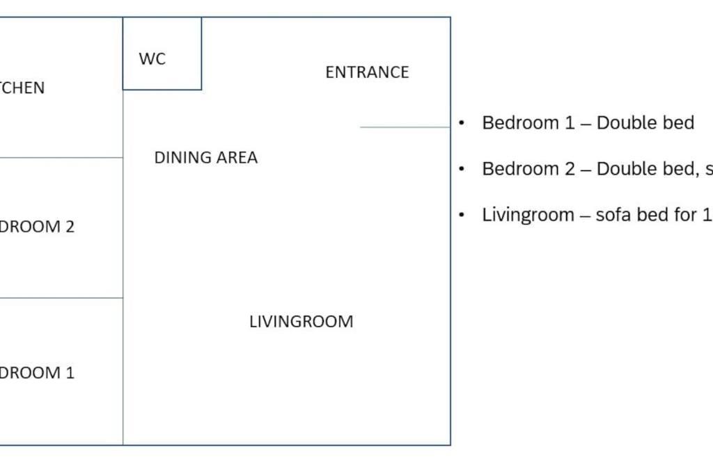 City Apartment Rovis Ροβανιέμι Εξωτερικό φωτογραφία