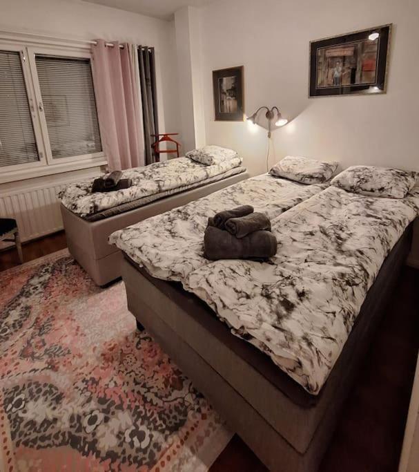 City Apartment Rovis Ροβανιέμι Εξωτερικό φωτογραφία
