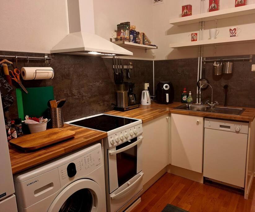 City Apartment Rovis Ροβανιέμι Εξωτερικό φωτογραφία