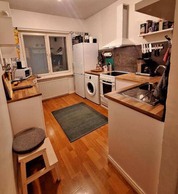 City Apartment Rovis Ροβανιέμι Εξωτερικό φωτογραφία