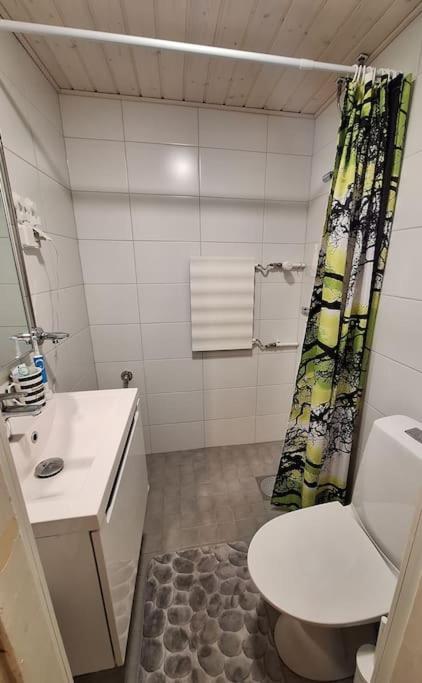 City Apartment Rovis Ροβανιέμι Εξωτερικό φωτογραφία